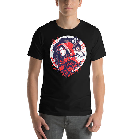 Artist Series | Red Riding Hood 10k Special T-Shirt