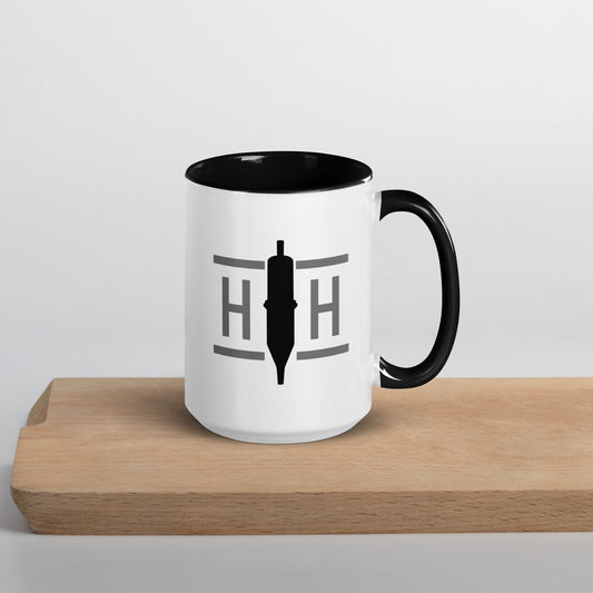 Heavy Handed Coffee Mug